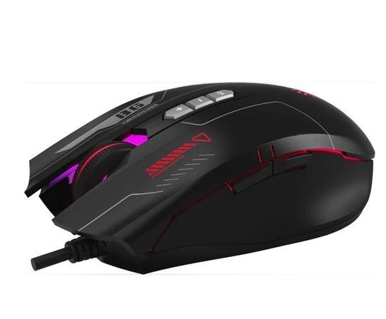 Mouse: A4Tech Bloody ES7 RGB Gaming Mouse Esports Black