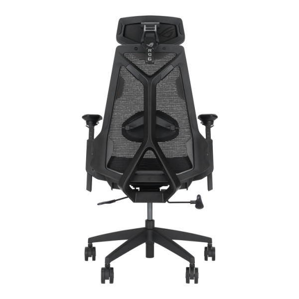Gaming chair: Asus SL400C ROG ERGO CORE Gaming Chair Black - 90GC01P0-MSG040