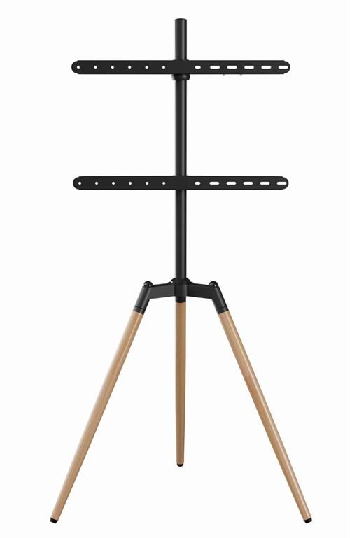 TV stand: Gembird TVS-65S-01 TV tripod floor stand (swivel) 32" - 65"