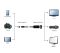 Adapter: Gembird A-mDPM-DPF4K-01 4K/30Hz Mini DisplayPort to DisplayPort adapter Black