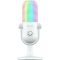 Razer gaming microphone Seiren V3 Chroma, Uni, RGB, USB-A, 2m, white