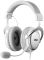 2E GAMING Headset HG355, 7.1, mini-jack/dual 3.5мм/USB-A, 1.5/1.5/0.2m, white