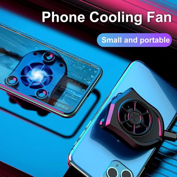 Phone Cooler P11