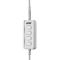 2E GAMING Headset HG355, 7.1, mini-jack/dual 3.5мм/USB-A, 1.5/1.5/0.2m, white