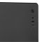 2E-V500B, PC case 2E Credo V500B without PSU, 1xUSB3.0, 1х USB 2.0, 1xUSB Type-C, 1x120mm, VGA 310mm, ATX, black