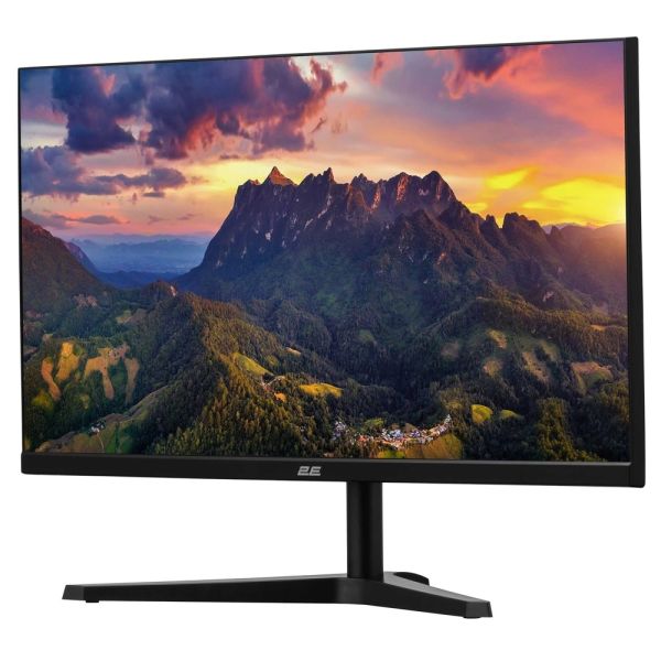 2E Monitor 21.5" A2222B D-Sub, HDMI, MM, VA, 75Hz