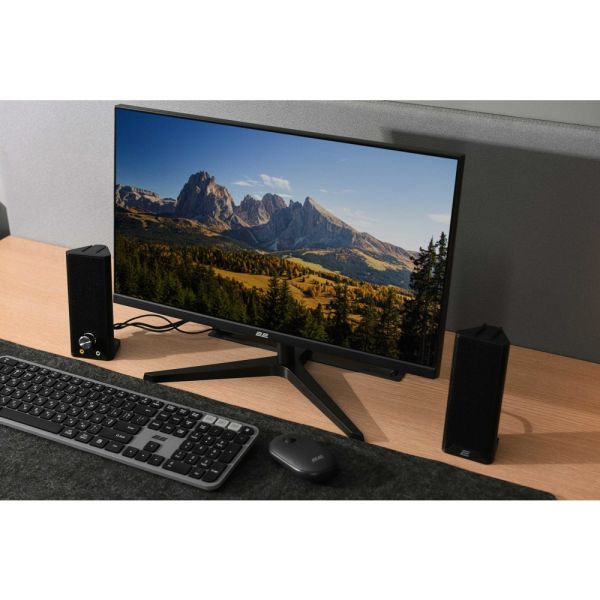 2E Monitor 21.5" A2222B D-Sub, HDMI, MM, VA, 75Hz