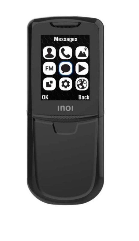 Inoi 288S 4G Black
