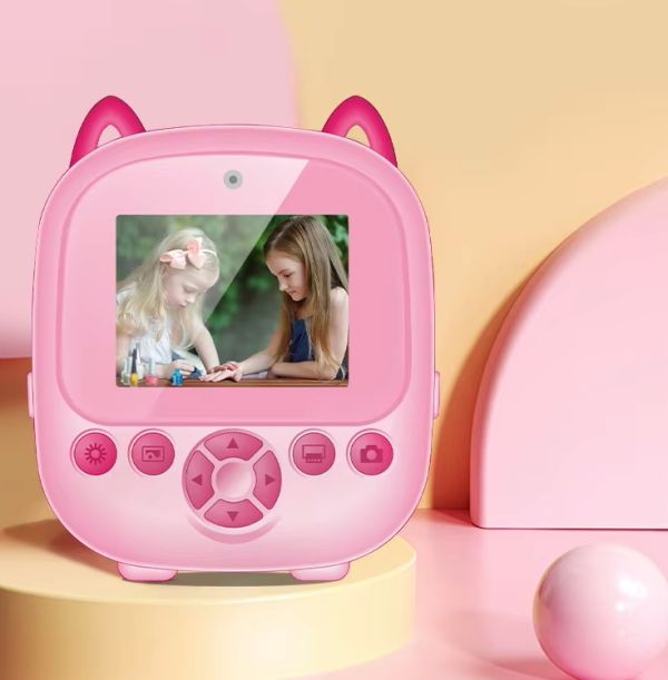 Children Camera Instant Print for Kids