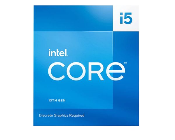 Processor: Intel Core I5-13400F 2.5GHz Turbo Boost 4.6GHz 20MB LGA1700