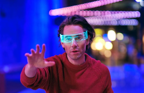 Led Glasses Matrix