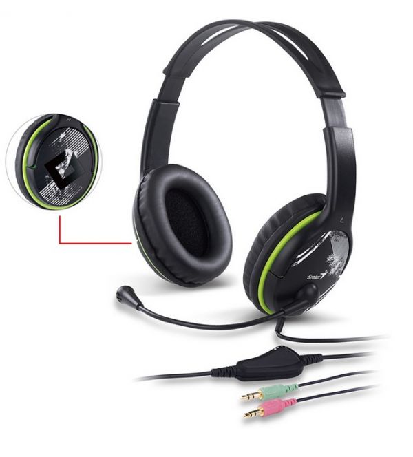 Genius HS-400A