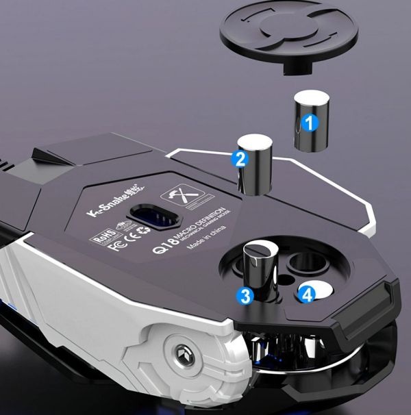 K-Snake Q18
