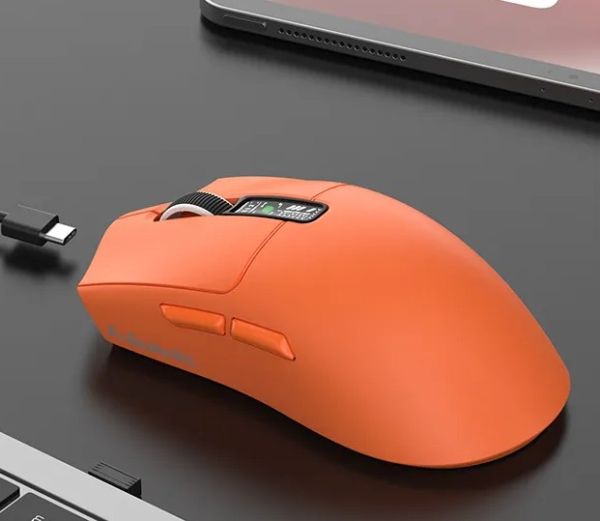 K-Snake X12 Ultra Tri-Mode with base Orange