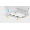 Smart Cat Litter Box UBTech UCAT C10 PRO, Smart Cat Litter Box, White