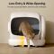 UBTech UCAT C40, Smart Cat Litter Box, White