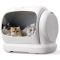 UBTech UCAT C40, Smart Cat Litter Box, White
