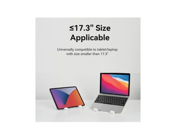 Laptop Stand: Vention KDNW0 Laptop Stand 17.3" White