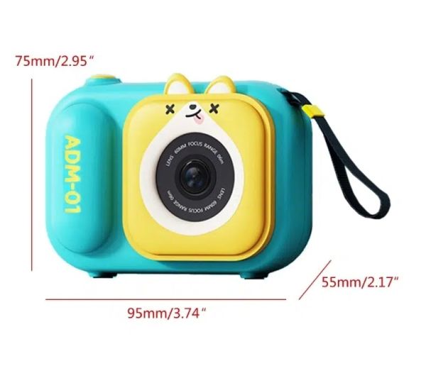Kid’s Camera High Definition S11 ADM-01