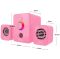 KISONLI U-3000 Pink