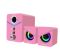 Kisonli U-3100 Pink
