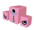 Kisonli U-3100 Pink