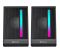 Kisonli X16 Mini USB 2.0 Portable Speaker with RGB Light