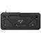 2E GAMING Membrane keyboard KG315 110key, USB-A, EN/RU, RGB, black