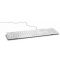 DELL Multimedia Keyboard-KB216 - White