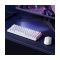 keyboard MCHOSE Ace 68 Hall Effect, Ice Blue Magnetic, 8K, USB-A, RGB, white