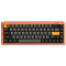 keyboard MCHOSE Ace 68 Hall Effect, Mount Tai Magnetic, 16K, USB-A, RGB, Galaxy Orange
