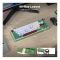 Royal Kludge RK R65 RGB Mechanical Keyboard, Brown switch, Hot Swappable, Type-C wired, Green sand