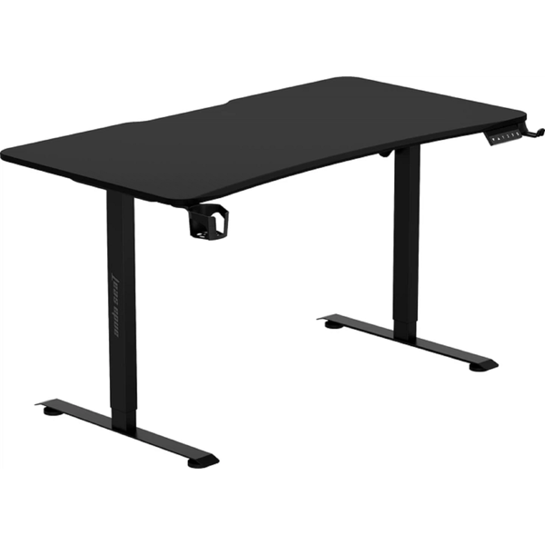 AndaSeat Desk Xtreme E with electric height adjustment, 140x73-117cm, black