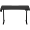AndaSeat Desk Xtreme E with electric height adjustment, 140x73-117cm, black