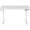 AndaSeat Desk Xtreme E with electric height adjustment, 140x73-117cm, white
