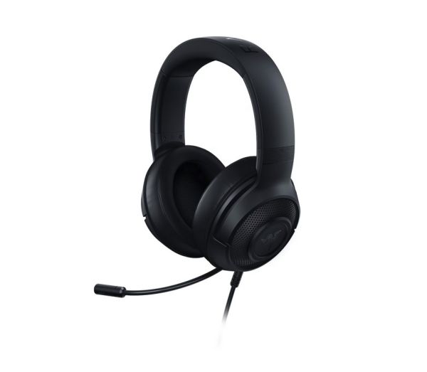 Razer Gaming Headset Kraken X Lite 3.5mm Black