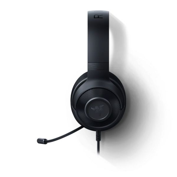 Razer Gaming Headset Kraken X Lite 3.5mm Black