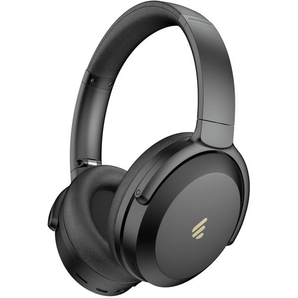 Headphones Edifier WH700NB Pro, Headset, Wireless, Bluetooth, With ANC, Black