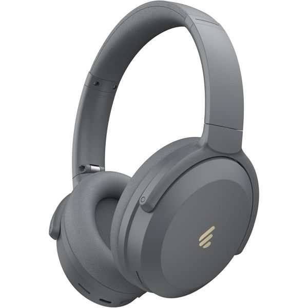 Headphones Edifier WH700NB Pro, Headset, Wireless, Bluetooth, With ANC, Grey