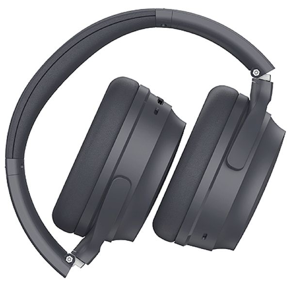 Headphones Edifier WH700NB, Active Noise Cancelling Headphones, Wireless, Bluetooth, Grey