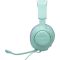 JBL Quantum 100M2 Gaming Headphones Cyan