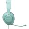 JBL Quantum 100M2 Gaming Headphones Cyan