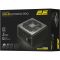 2E GAMING PSU Solid Power Pro (850W), >85%, 80+ Bronze, 120mm, 1xMB 24pin(20+4), 2xCPU 8pin(4+4), 3xMolex, 6xSATA, 4xPCIe 8pin(6+2), 1x12VHPWR, Semi Modular