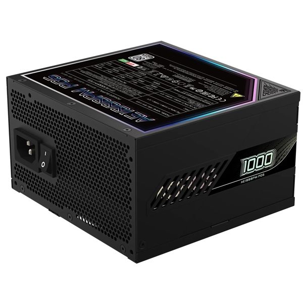 GIGABYTE PSU GP-AE1000PM 1000W GOLD PLUS
