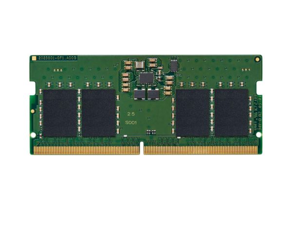 RAM: Kingston DDR4 8GB 3200MHz SODIMM - KVR32S22S8/8