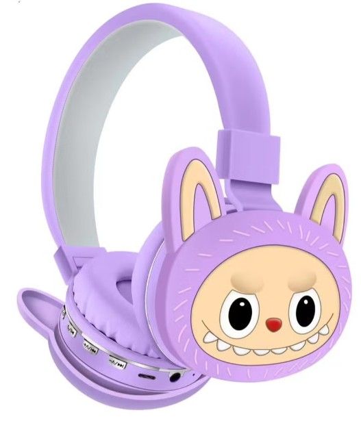 Labubu Headset