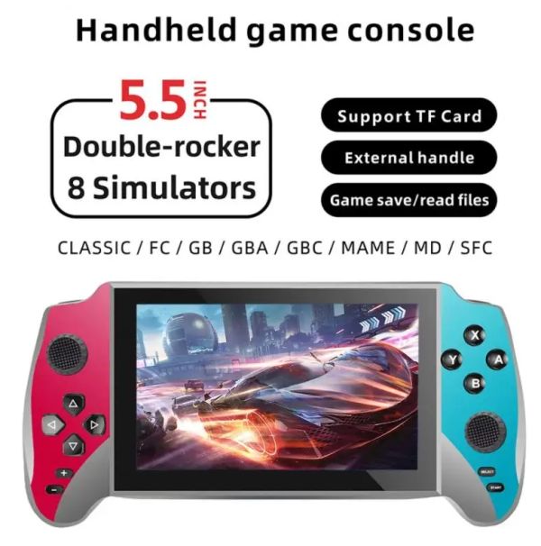Large Screen Handheld X13