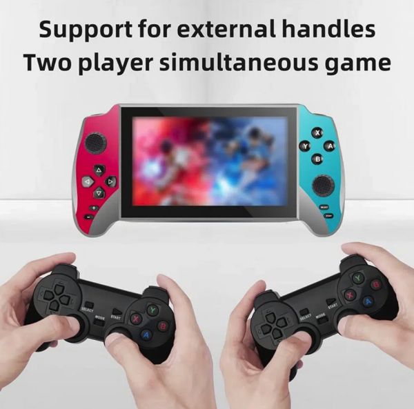 Large Screen Handheld X13