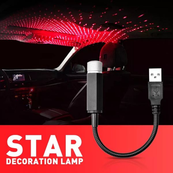 Star Decoration Laser