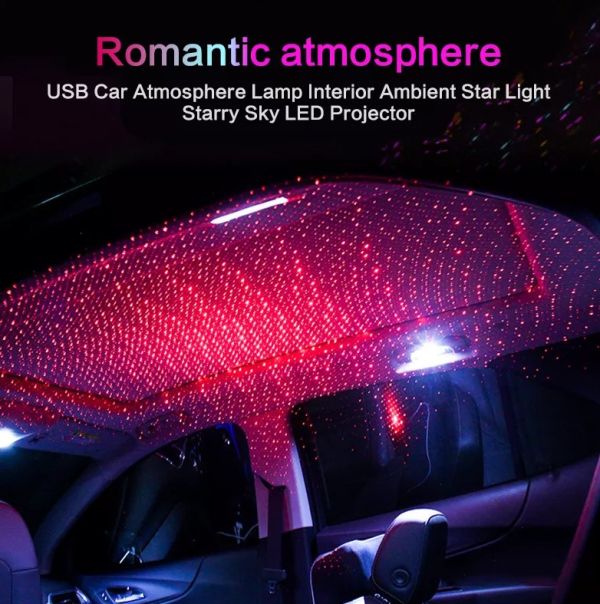 Star Decoration Laser